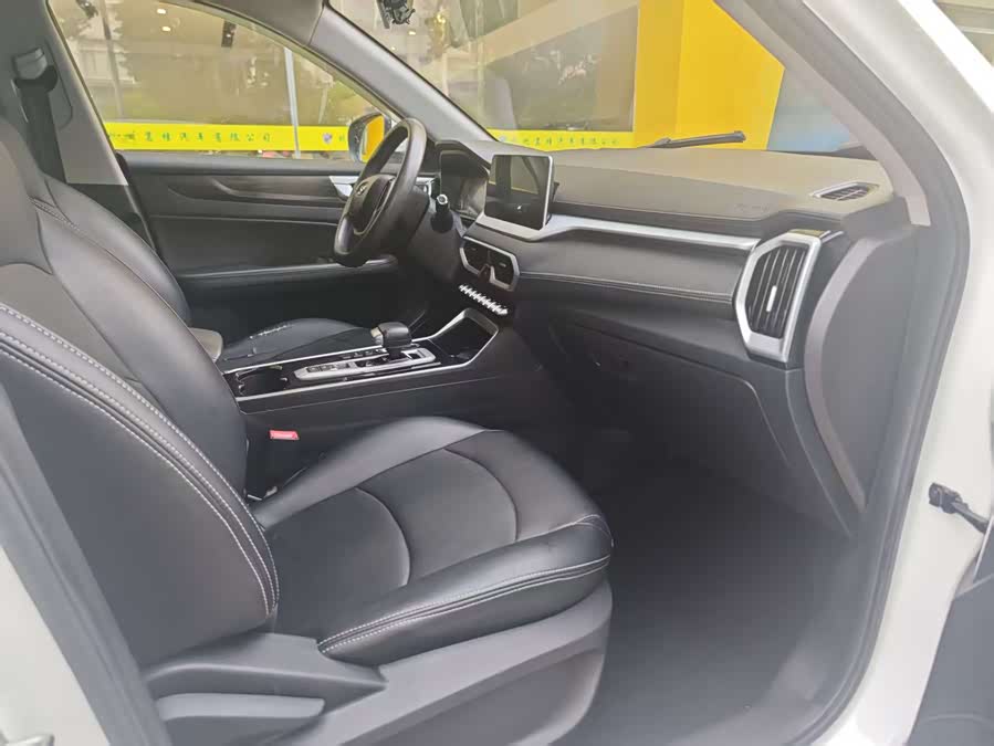 Kaiyi Showjet Pro EV 2022 car image #9