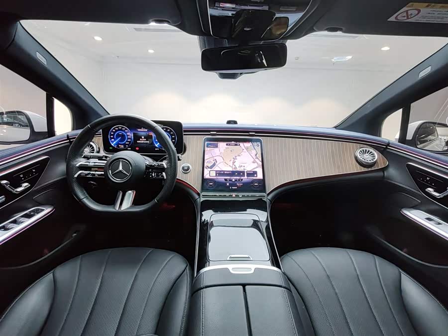 Mercedes-Benz EQE Class 2023 #9 Mercedes-Benz EQE Class 2023 car image #9