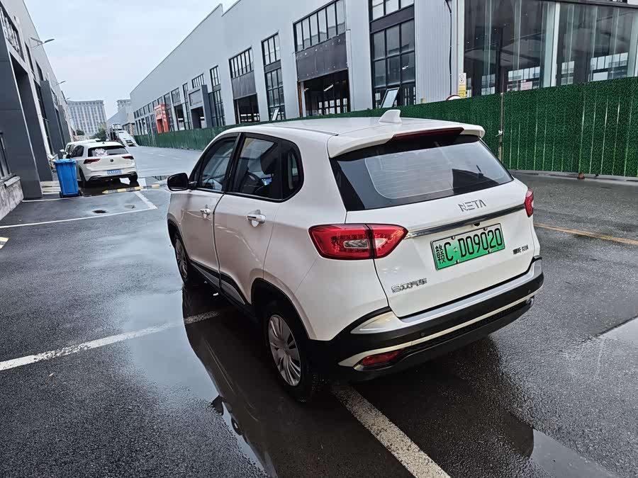 Neta N01 2019 #9 Neta N01 2019 imagem de carro #9