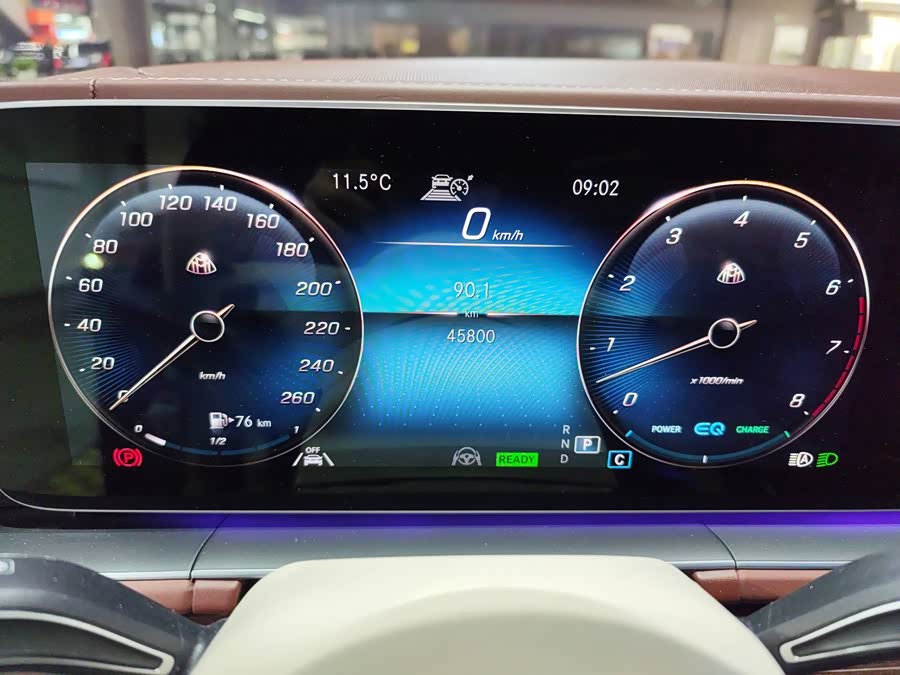 Mercedes-Benz Maybach GLS 2022 car image #9