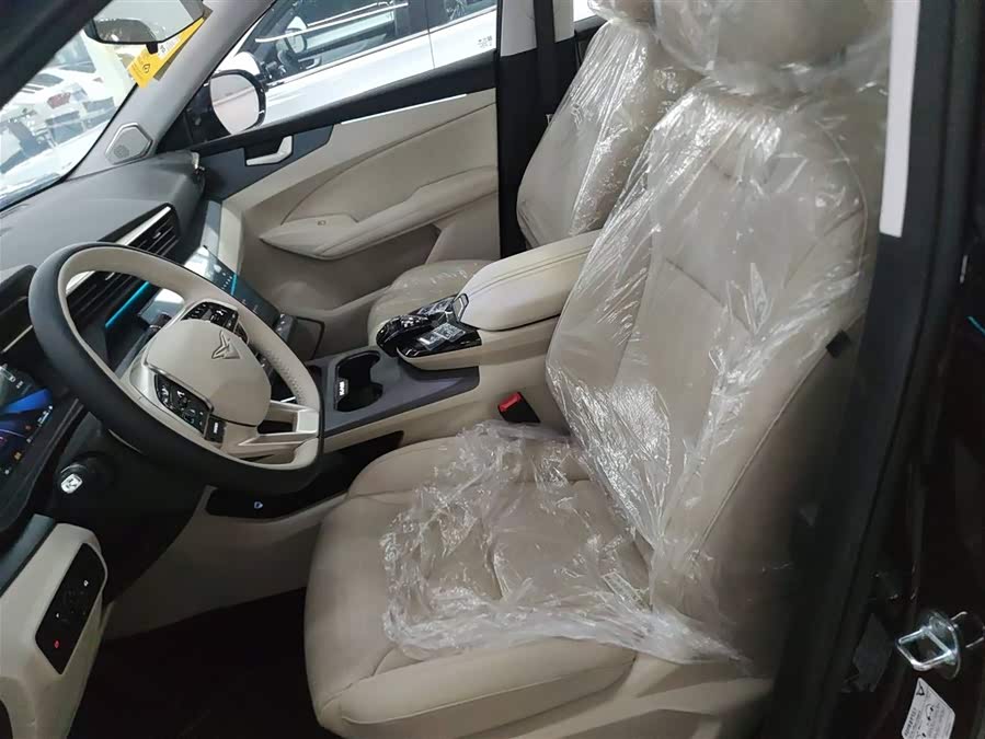 Kaiyi Kunlun New Energy 2025 #9 Kaiyi Kunlun New Energy 2025 car image #9