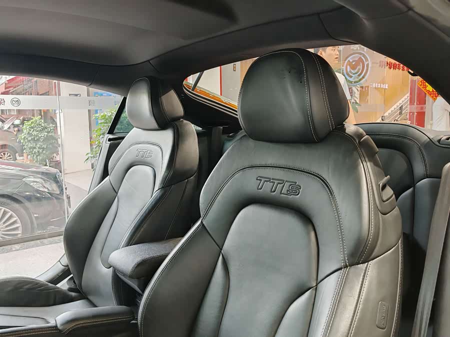 Audi TTS 2013 #9 Audi TTS 2013 car image #9