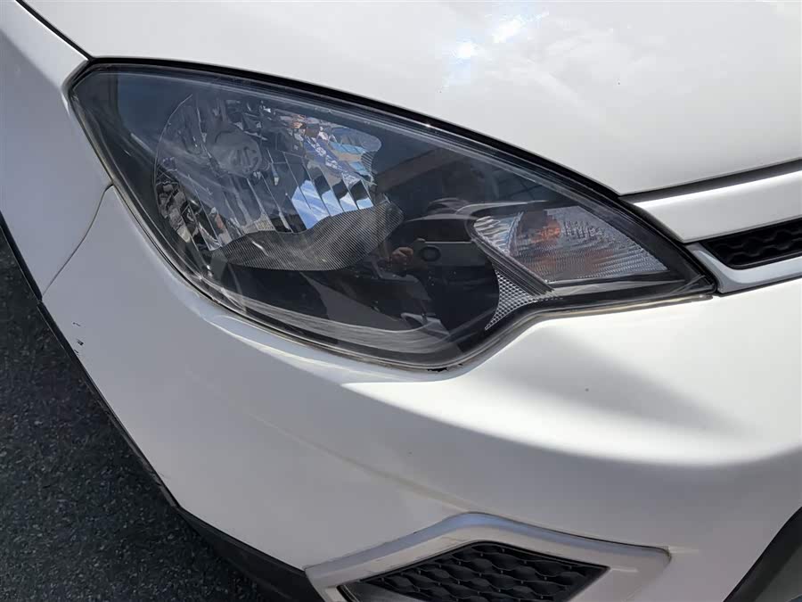 MG 3 SW 2016 car image #9