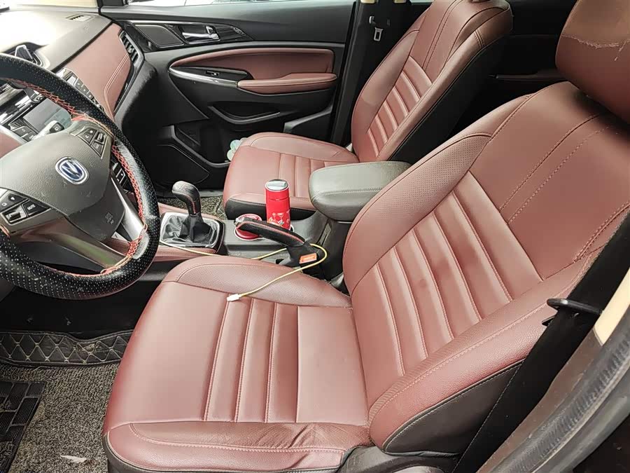 Changan Linmax 2017 #9 Changan Linmax 2017 car image #9