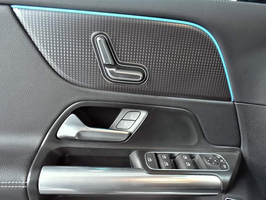 Mercedes-Benz EQA Class 2024 #9 Mercedes-Benz EQA Class 2024 immagine di auto #9