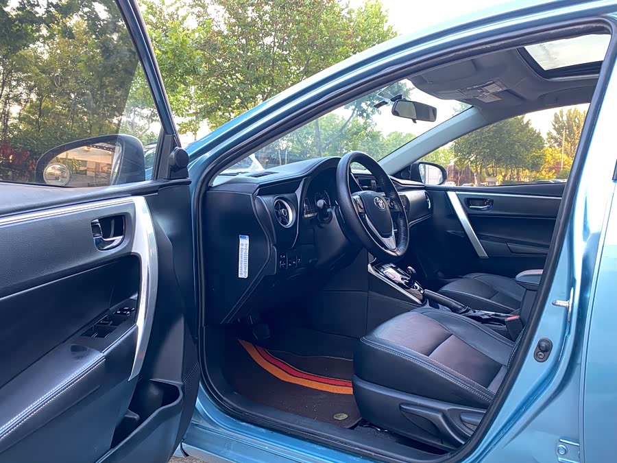 丰田 卡罗拉 2019 汽车图片 #9