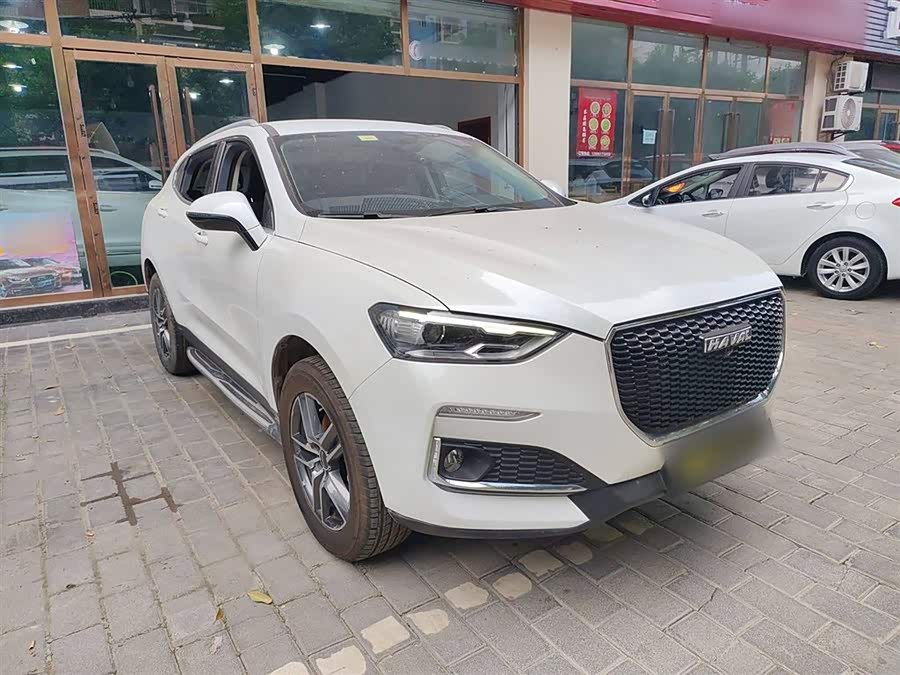 Haval F5 2020 car image #9