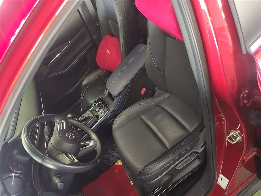 Mazda CX-3 2020 imagen de coche #9