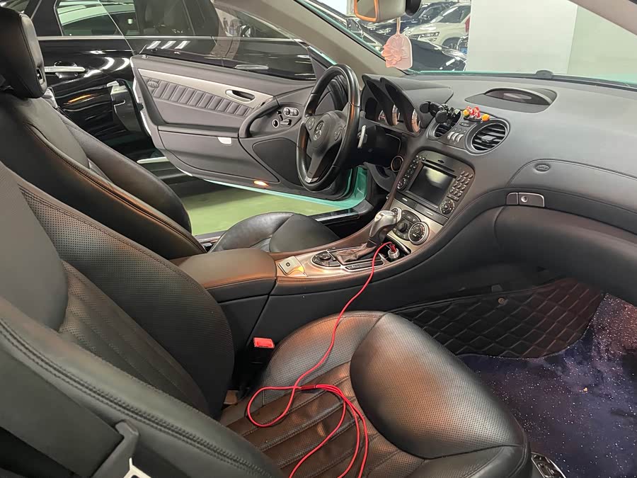 Mercedes-Benz SL Class 2011 #9 Mercedes-Benz SL Class 2011 car image #9