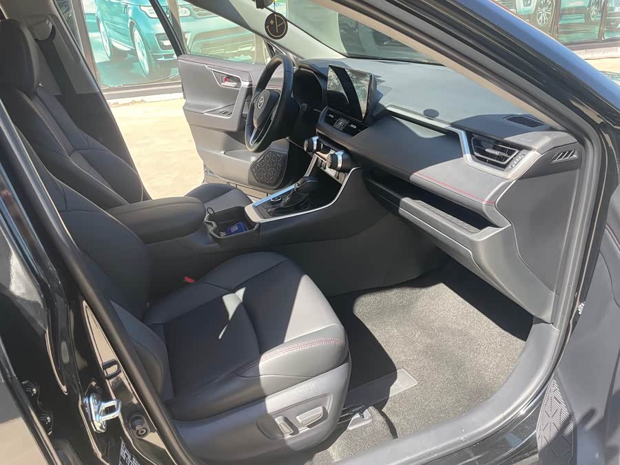 Toyota Wildlander New Energy 2023 #9 Toyota Wildlander New Energy 2023 car image #9