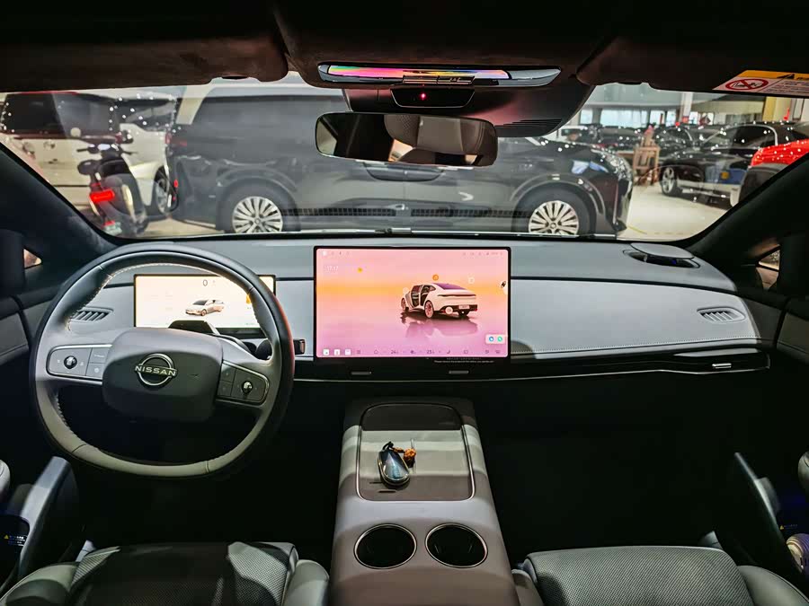 日产 日产N7 2025 汽车图片 #9