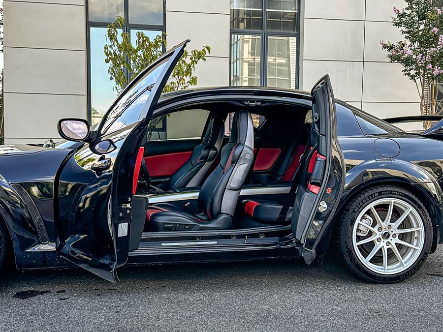 马自达 马自达RX-8 2006 汽车图片 #9