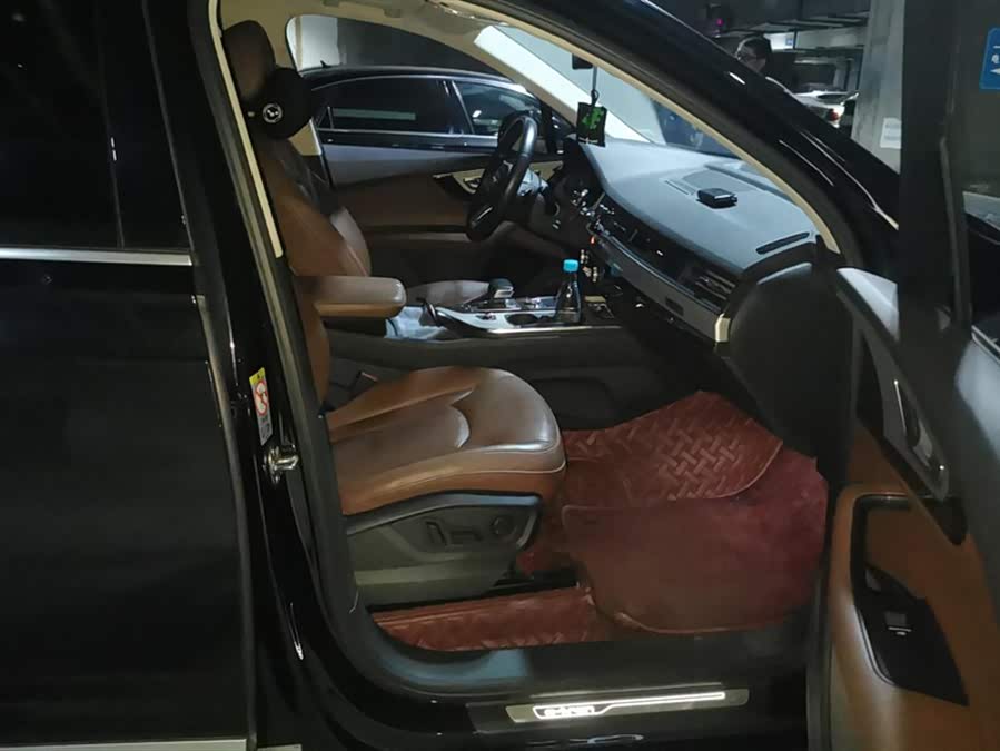 Audi Q7 New Energy 2019 #9 Audi Q7 New Energy 2019 immagine di auto #9