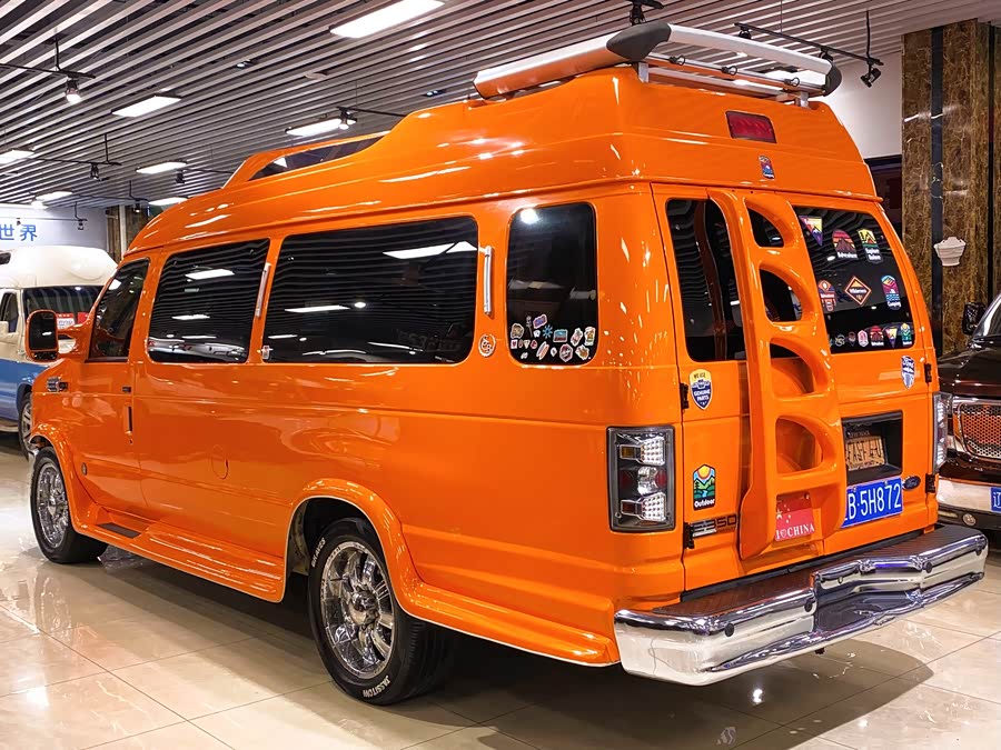 Ford E350 2010 image de voiture #9