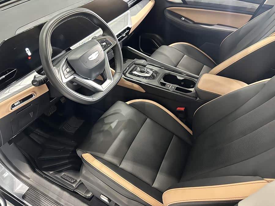 GEELY OkavangoPRO 2024 car image #9