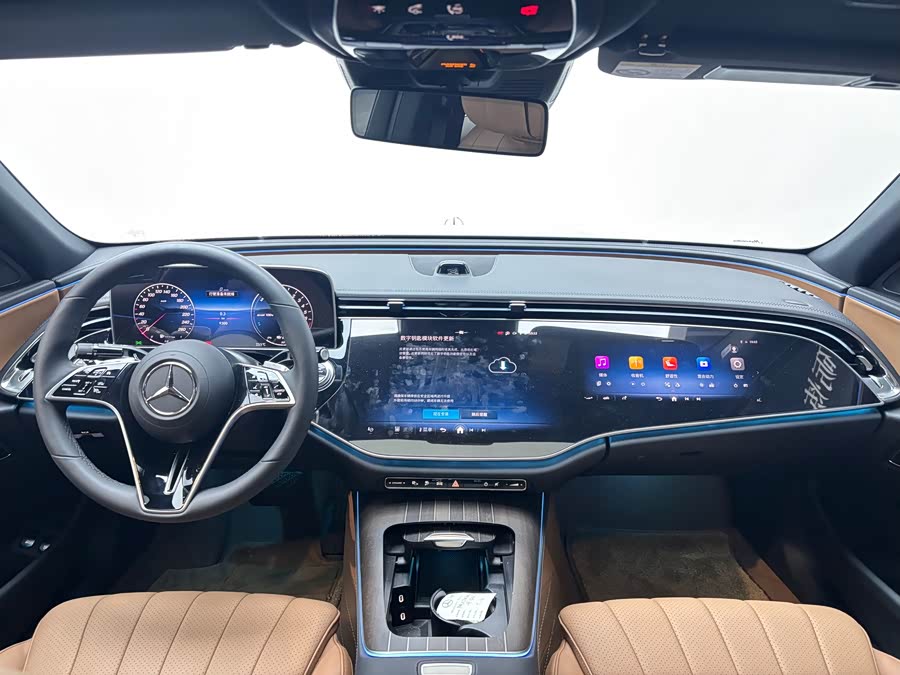 Mercedes-Benz E Class New Energy 2025 car image #9