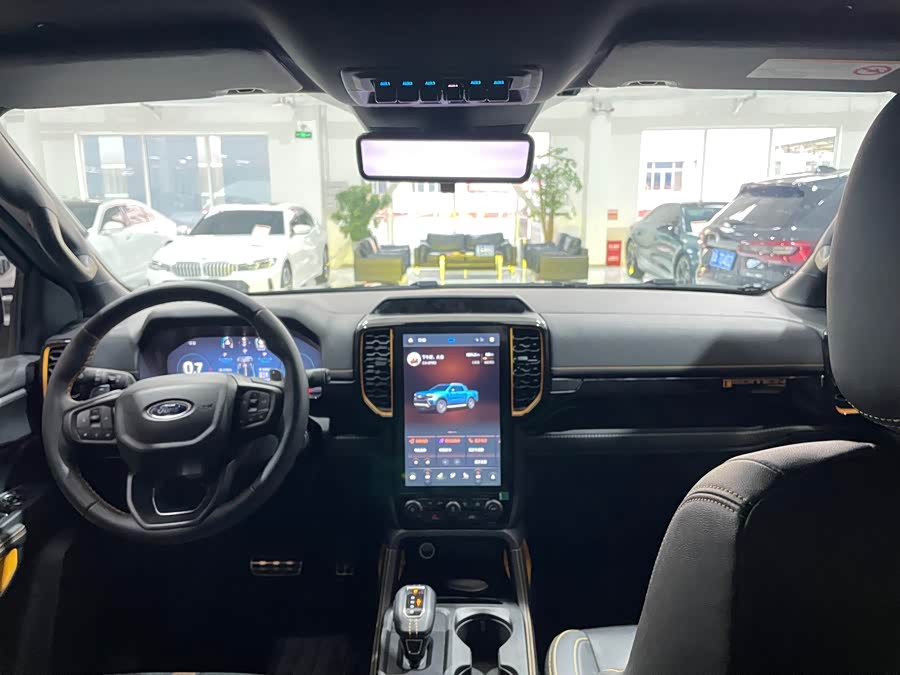 Ford Ranger 2024 #9 Ford Ranger 2024 car image #9