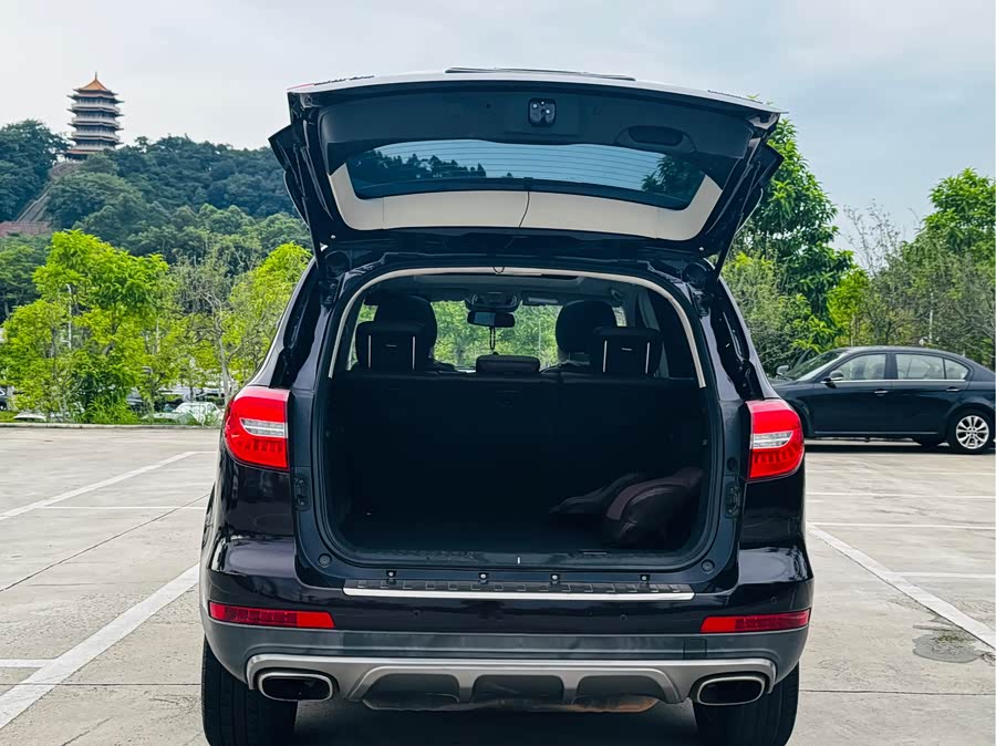 Haval H8 2018 car image #9