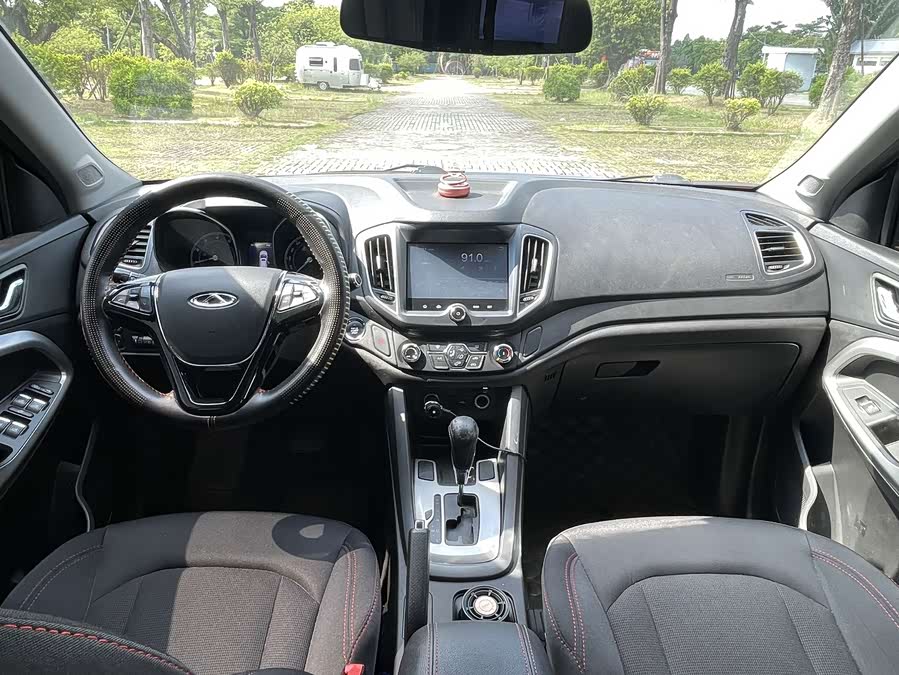 Chery Tiggo 5 2016 #9 Chery Tiggo 5 2016 car image #9