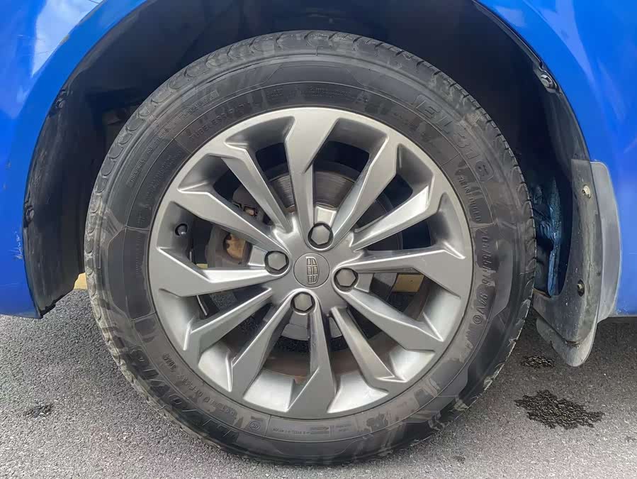 GEELY Vision 2017 #9 GEELY Vision 2017 car image #9