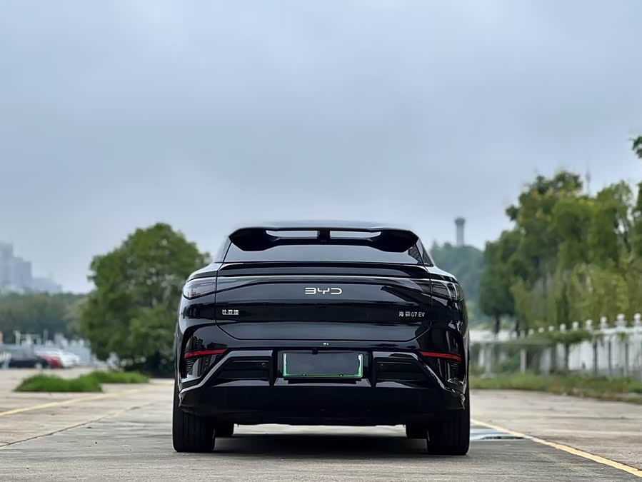 BYD Sea Lion 07 EV 2024 car image #9