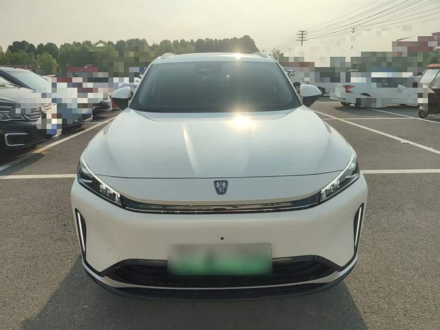 Roewe D5X DMH 2024 imagem de carro #9