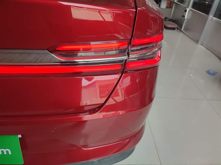 BYD Qin Pro 2019 #9 BYD Qin Pro 2019 immagine di auto #9