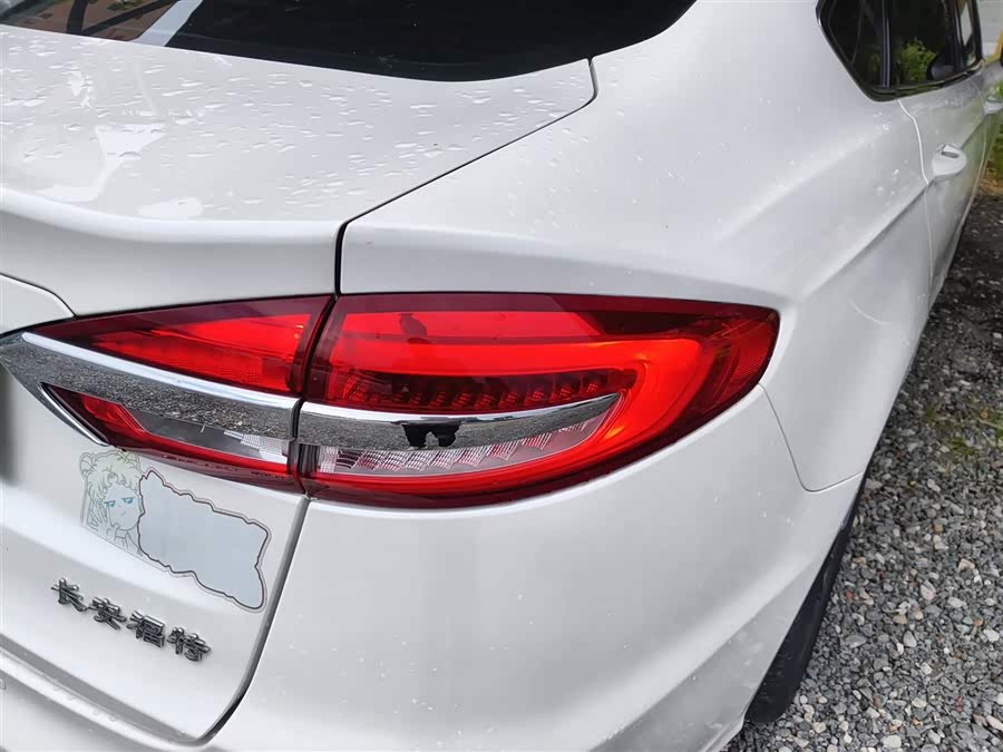 Ford Mondeo New Energy 2020 car image #9