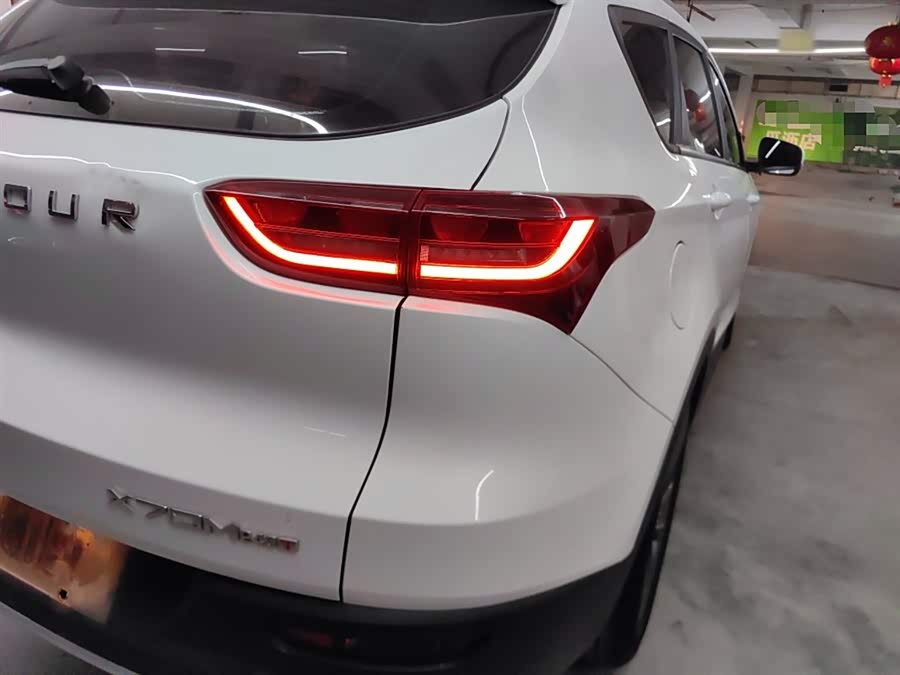 Jetour X70M 2021 صورة سيارة #9