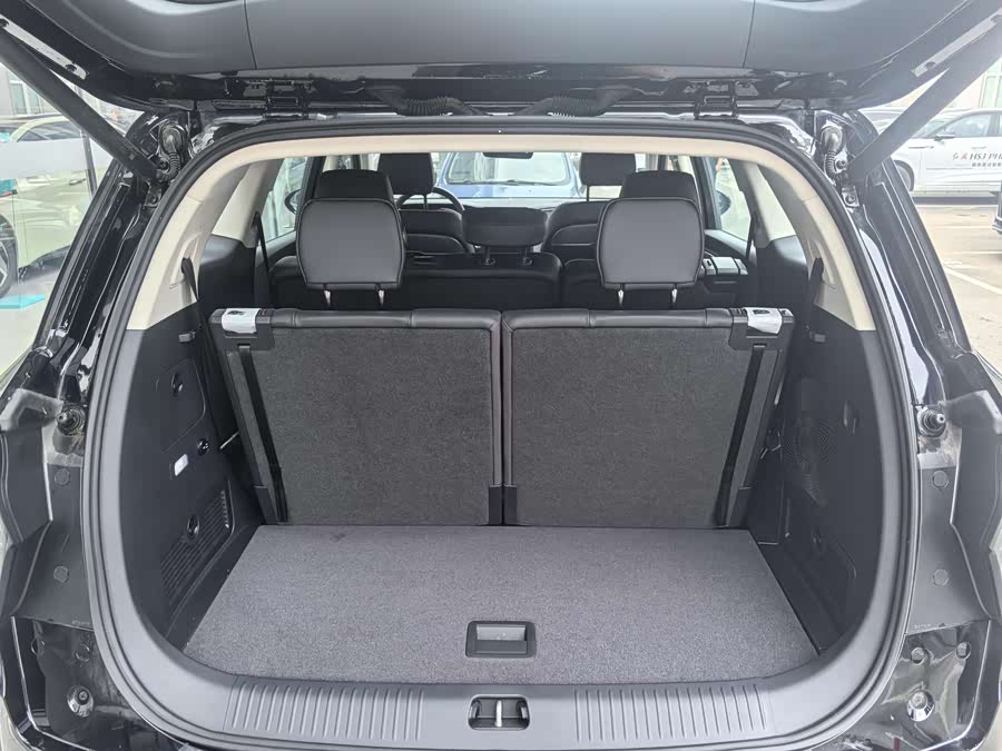 HongQi HS7 PHEV 2024 #9 HongQi HS7 PHEV 2024 car image #9