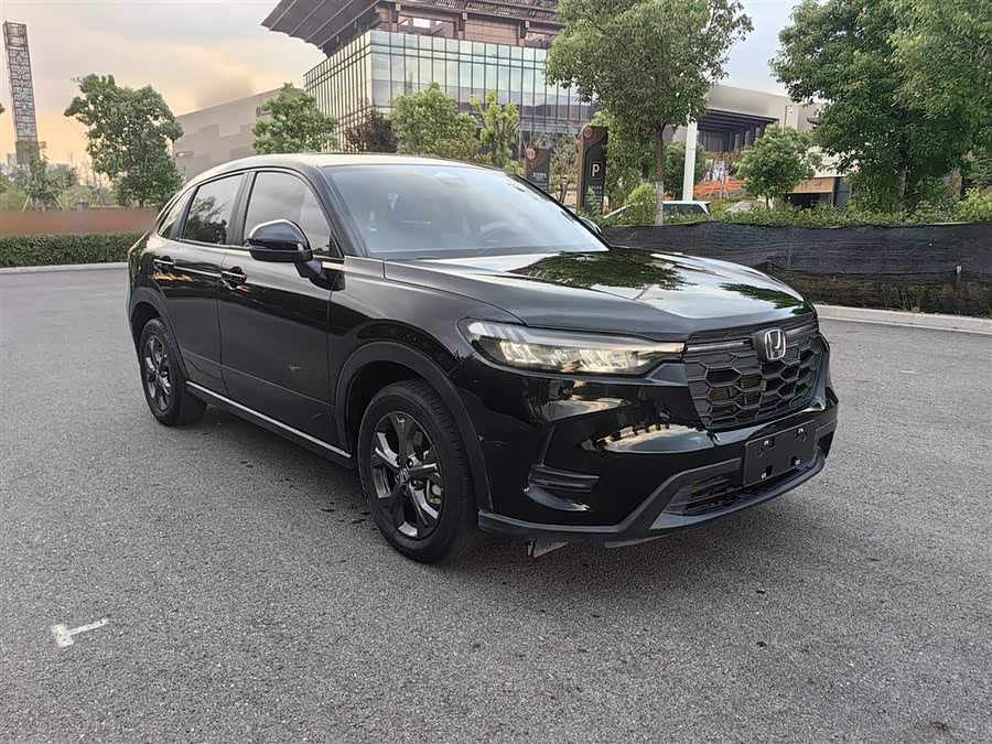 Honda HR-V 2023 #9 Honda HR-V 2023 imagen de coche #9