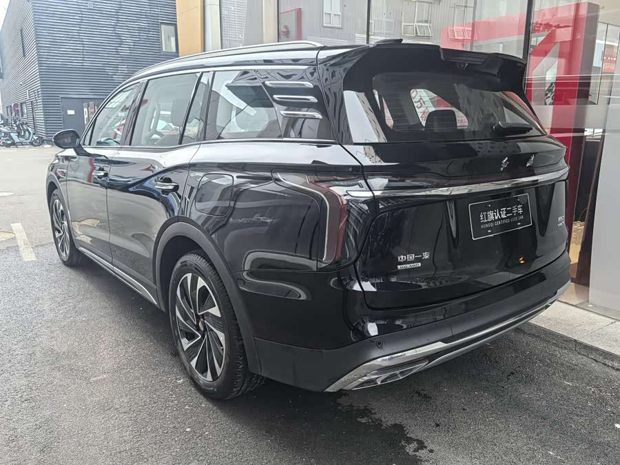 HongQi HS7 PHEV 2024 #9 HongQi HS7 PHEV 2024 car image #9