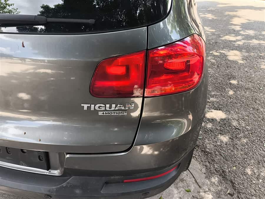 大众 Tiguan 2014 汽车图片 #9