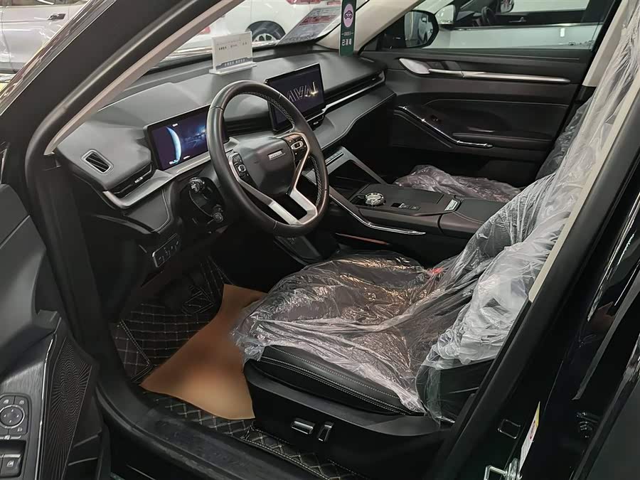 Haval H6 2022 car image #9
