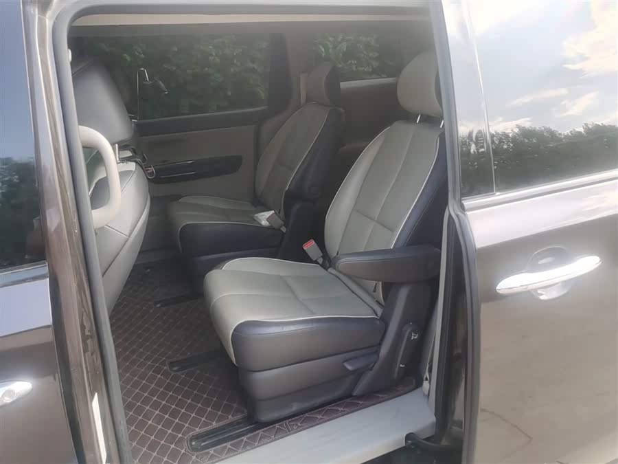 Kia Carnival (Imported) 2016 car image #9