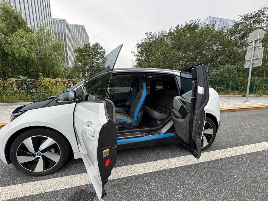 BMW i3 (Imported) 2018 immagine di auto #9