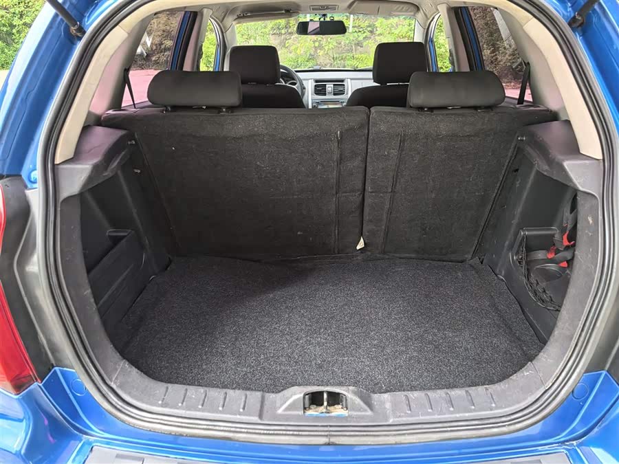 Changan CX20 2014 #9 Changan CX20 2014 immagine di auto #9