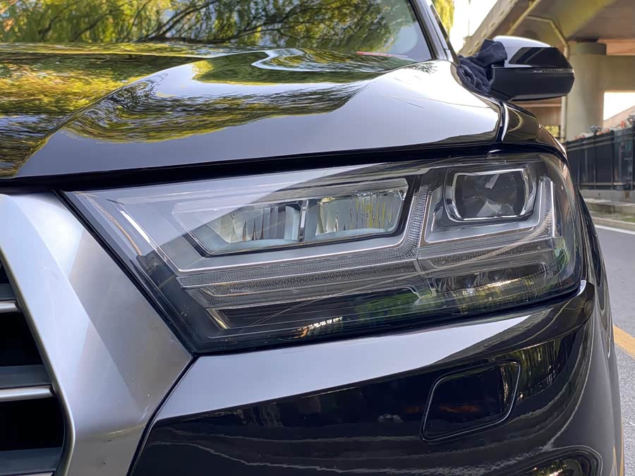 Audi Q7 New Energy 2019 #9 Audi Q7 New Energy 2019 car image #9