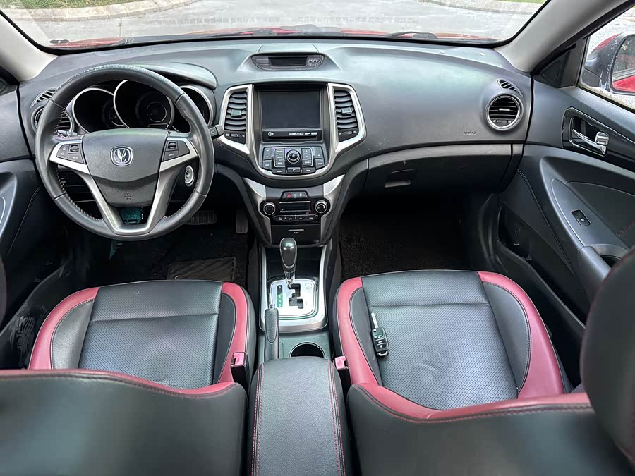 Changan Eado XT 2015 car image #9