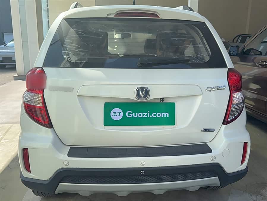 Changan CX20 2014 imagem de carro #9