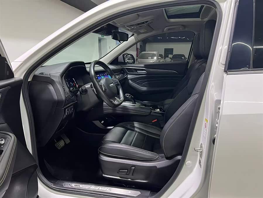 Haval F7x 2021 immagine di auto #9