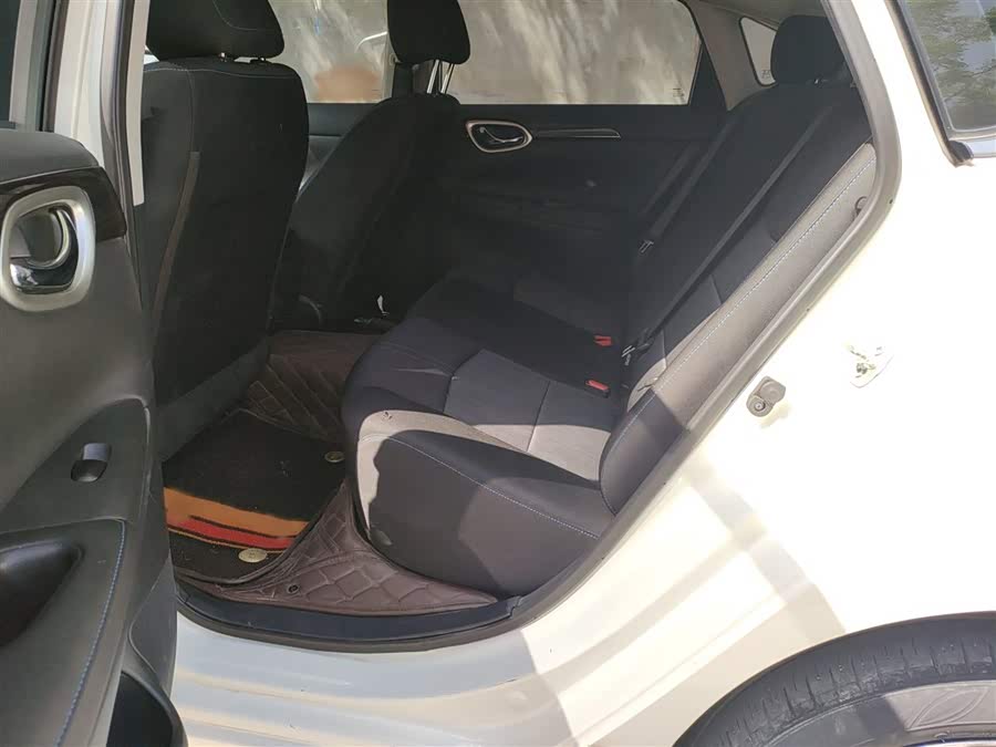 日产 轩逸·纯电 2019 汽车图片 #9