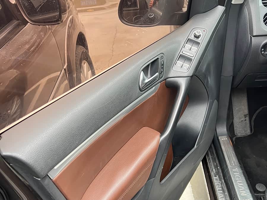 大众 Tiguan 2012 汽车图片 #9