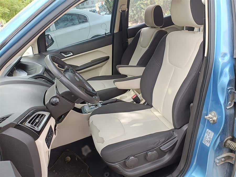 Chery Arrizo M7 2015 car image #9