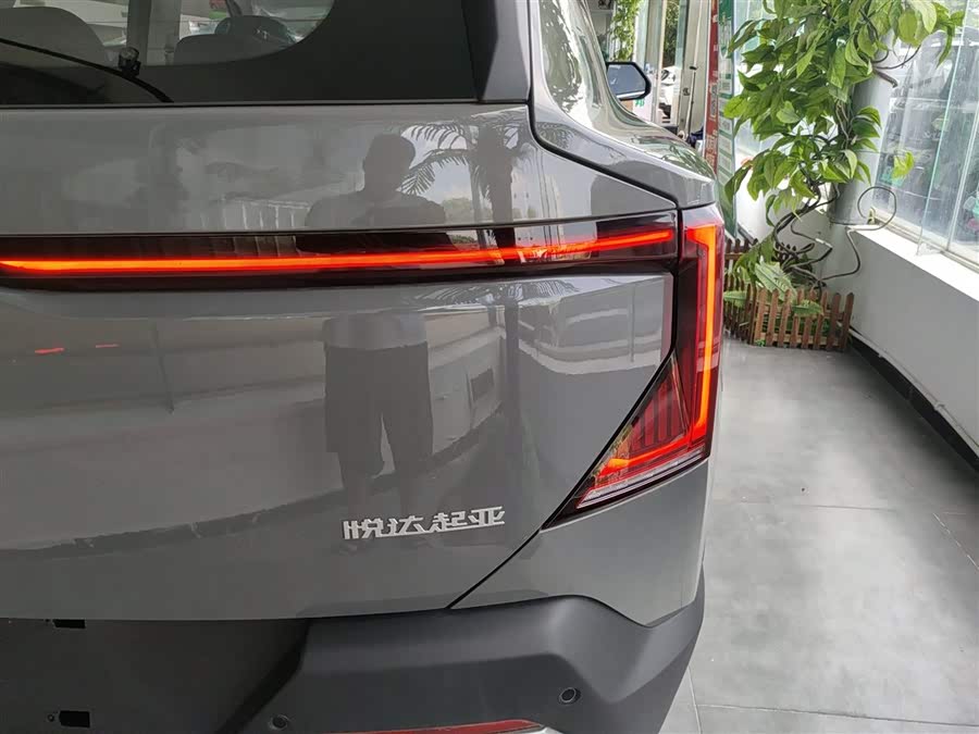 起亚 起亚EV5 2025 汽车图片 #9