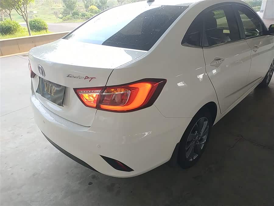 Changan Eado DT 2018 #9 Changan Eado DT 2018 صورة سيارة #9