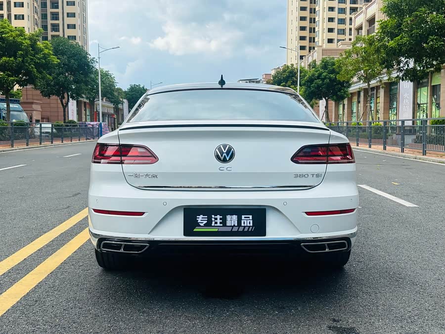 Volkswagen CC (FAW-Volkswagen) 2023 #9 Volkswagen CC (FAW-Volkswagen) 2023 immagine di auto #9