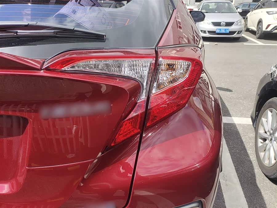 Toyota Izoa E 2020 #9 Toyota Izoa E 2020 imagen de coche #9