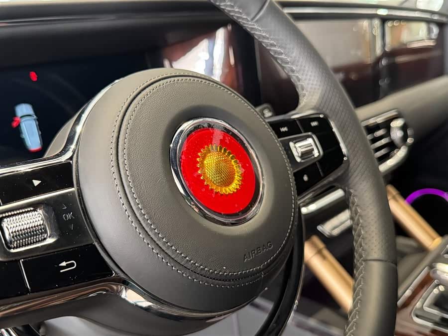 HongQi GuoYao 2025 car image #9