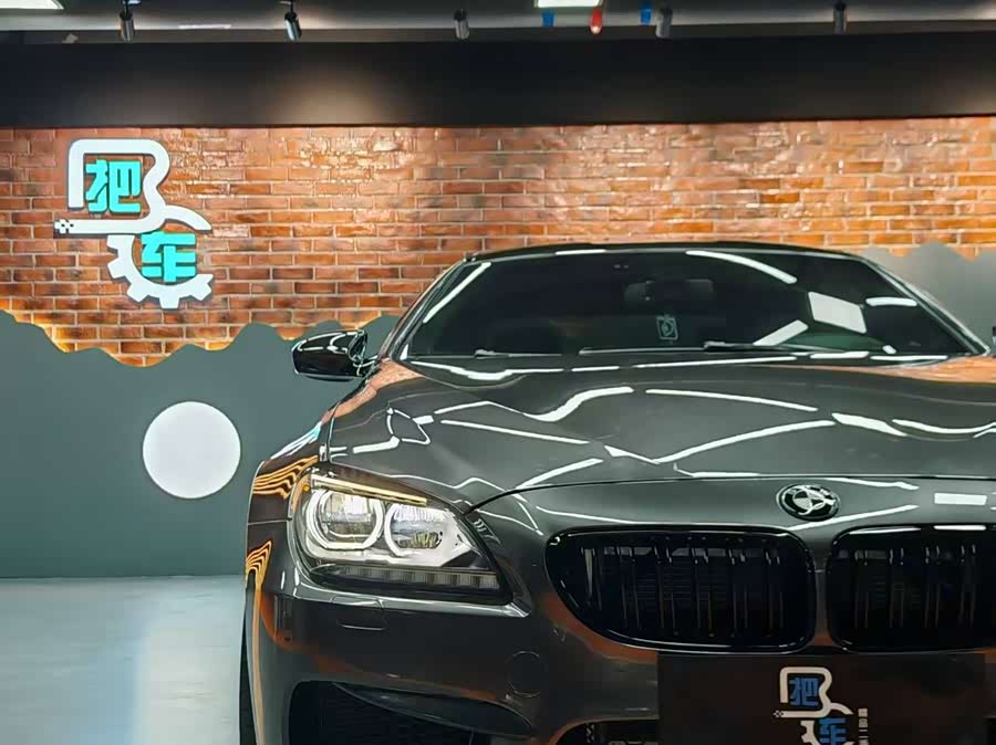 BMW M6 2014 #9 BMW M6 2014 car image #9